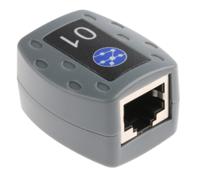 158050 TREND Networks  12 x RJ45 Remote Unit Kit for VDV II Range Voice, Data and Video Cable Verifier