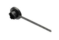 px0733 Bulgin Standard Buccaneer Female Dust Cap IP68 Rated, Polyamide