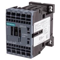 3rt2018-2bb41 Siemens SIRIUS Size S00, 3RT2 Contactor, 24 V dc Coil, 3-Pole, 16 A, 7.5 kW, 3NO, 400 V ac