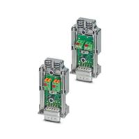 2744380 Phoenix Contact SUBCON-PLUS-PROFIB/AX/SC 9 Way Cable Mount D-sub Connector Plug, 2.77mm Pitch