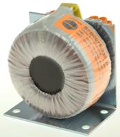 sfb0075-230-24 Nuvotem Talema 230V ac, ±24V ac Toroidal Transformer, 75VA 1 Output