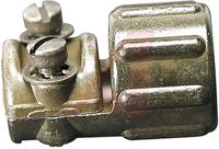 97-3057-12-6 Amphenol Industrial, 97Size 20, 22 Straight Cable Clamp, For Use With Jacketed Cable, Wires Protected by Tubing
