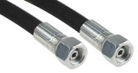 110-2242 RS PRO 2000mm Nylon Hydraulic Hose Assembly, 210bar Max Pressure