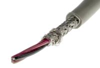 b955033-ge321 Alpha Wire ProTekt Series Data Cable, 3 Cores, 0.56 mm², Screened, 20 AWG, 50m, Screened Shield