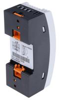 2868554 Phoenix Contact STEP POWER Switched Mode DIN Rail Power Supply, 85 → 264V ac ac Input, 12V dc dc Output, 1.5A