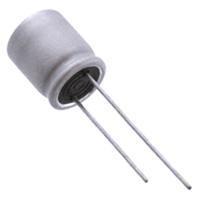 16sepf1000mt Panasonic 1mF Through Hole Polymer Capacitor, 16V dc