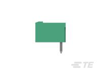 2350513-5 TE Connectivity Buchanan Series Pluggable Terminal Block, 5-Contact, 5 mm Pitch, 1-Row