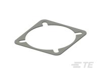 93-22065 TE Connectivity, Kemtron 93 Circular Connector Seal Gasket, Shell Size 21 diameter 38.35mm for use with MIL-DTL-38999