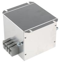 fn3280h-36-33 Schaffner, FN3280 36A 520/300 V ac 60Hz, Chassis Mount EMI Filter, Terminal Block 3 Phase