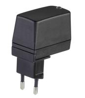 fw8002m06 Friwo 7.08W Plug-In AC/DC Adapter 5.9V dc Output, 1.2A Output