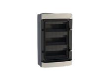mce65-36m Fibox Polycarbonate General Purpose Enclosure, 535 x 319 x 144mm