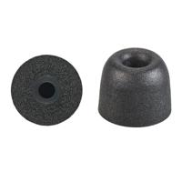 4932493359 Milwaukee 49324 Series Black Pull-On Ear Plugs, 5 Pairs