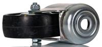 2470dyk075p30chc10x90 Tente Swivel Castor Wheel, 60kg Capacity, 75mm Wheel