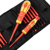 t4935 CK Phillips, Slim Bit Interchangeable Blade, 16-Piece