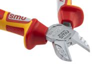 n134-49-vde-160-sb NWS N134 VDE/1000V Insulated Side Cutters