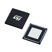 stm32wba65riv6tr STMicroelectronics STM32WBA65RIV6TR, 32 bit ARM Cortex M33, STM32WBA6xxx Microcontroller, 100 MHz, 2MB FLASH, 68-Pin