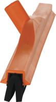 77547 Vikan Orange Squeegee, 115mm x 600mm x 85mm, for Floors