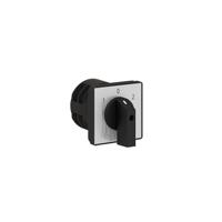 k30e003wp Schneider Electric, 3P 3 Position 60° Changeover Cam Switch, 690V ac, 32A, Rotary Actuator