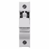 chcc1du Eaton 30A Rail Mount Fuse Holder for 10 x 38mm Fuse, 1P, 600V ac
