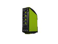 g2ba480v12a-010v Tele Phase Monitoring Relay, 1, 3 Phase, 24 → 240V ac, DIN Rail