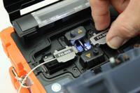 fsp200-kit1-eu Tempo Core Alignment FSP200 Optic Fiber Fusion Splicer & Cleaver Kit