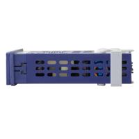 7015108-0000-25000 Jumo 701510 Panel Mount Digital Indicator, 22 x 89mm 3 Input Relay, 20 → 30 V dc Supply Voltage Controller