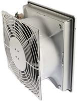 11665103055 Pfannenberg PF 65.000 Series Filter Fan, 230 V ac, AC Operation, 505m³/h Filtered, 831m³/h Unimpeded, IP55, 320 x 320mm