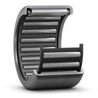 hk1010e SKF HK1010E 10 mm ID Roller Bearing Needle, 14 mm OD