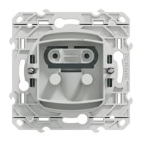 s510662 Schneider Electric White, 2 Gang, Odace