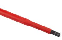 125-3089 RS PRO Pozidriv Insulated Screwdriver, MOD2 Tip, 80 mm Blade, VDE/1000V, 190 mm Overall
