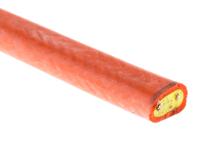 665-7438 RS PRO Constant Wattage, Parallel Circuit Trace Heating Kit, 40W/m, 240V ac, -60 → +200 °C, 100m