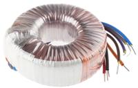 91947-p2s2 Nuvotem Talema 115 V ac, 230 V ac, 2 x 9V ac Toroidal Transformer, 50VA 2 Output