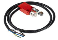 83873101 Crouzet Lever Limit Switch, NO/NC, IP66, IP67, Metal Housing, 240V ac Max, 6A Max