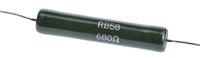 rwm08456800jb25e1 Vishay 680Ω Wire Wound Resistor 11W ±5% RWM08456800JB25E1