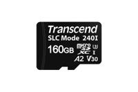 ts40gusd240i Transcend 40 GB Industrial MicroSDXC Micro SD Card, V30