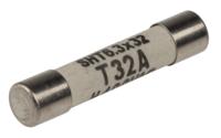 80205026g Schurter 32A T Ceramic Cartridge Fuse, 6.3 x 32mm