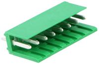 280612-1 TE Connectivity AMPMODU MOD I Series Straight Through Hole PCB Header, 8 Contact(s), 3.96 mm Pitch, 1 Row, Shrouded