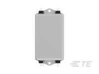 6609053-9 TE Connectivity, Corcom HT 10A 250 V 50/60Hz, Flange Mount RFI Filter, Fast-On, Single Phase