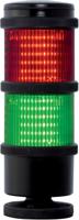 190-2860 RS PRO Red/Green Signal Tower, 110 V ac