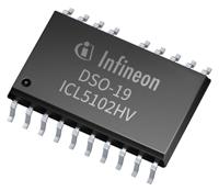 ice5qsbgxuma1 Infineon, Resonant Controller 8-Pin, PG-DSO-8 ICE5QSBGXUMA1
