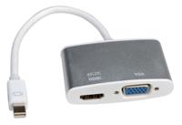 12033161-5 Roline AV Adapter, Male Mini DisplayPort to Female