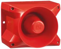 23370630000 Pfannenberg PA 20 Series Panel Mount Electronic Sounder, 24 V dc, IP66, DC, 80-Tone