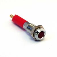 19000353 CML Innovative Technologies 1900X35X Series Panel Mount Indicator, 24V dc, 6mm Mounting Hole Size, IP40
