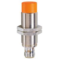 ig7101 ifm electronic Inductive Threaded Barrel Proximity Sensor, M18, 8 mm Detection, PNP NO, 10 → 30 V dc