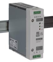 136-8320 RS PRO Switched Mode DIN Rail Power Supply, 230V ac, 48V dc dc Output, 2.5A Output, 120W