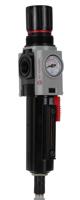 b82g-3gk-ad3-rmg Norgren Excelon Plus Metal Filter Regulator, 40μm, G 3/8, Automatic, 10 bar