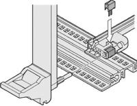 24560256 nVent SCHROFF ESD Clip