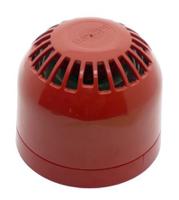 psv-0010 Klaxon Sonos Voice Series Siren, 24 V dc, 106dB at 1 m, DC