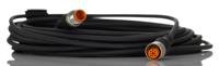 29620-rst-4-rkt-4-22510-m Lumberg Automation Male 4 way M12 to Female 4 way M12 Sensor Actuator Cable