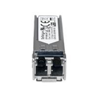 sfp1000lhst StarTech.com MSA Compatible LC Single Mode SFP Transceiver Module, Full Duplex, 1000Mbit/s